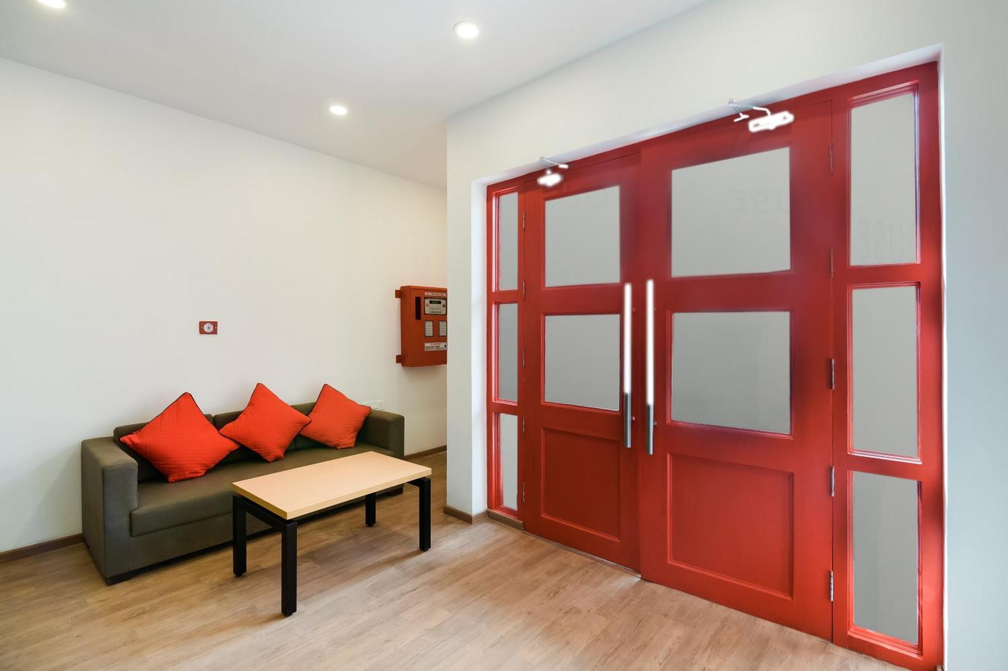 Townhouse The Awadh Airport Near Chaudhary Charan Singh International Airport Ξενοδοχείο Bijnaur Εξωτερικό φωτογραφία