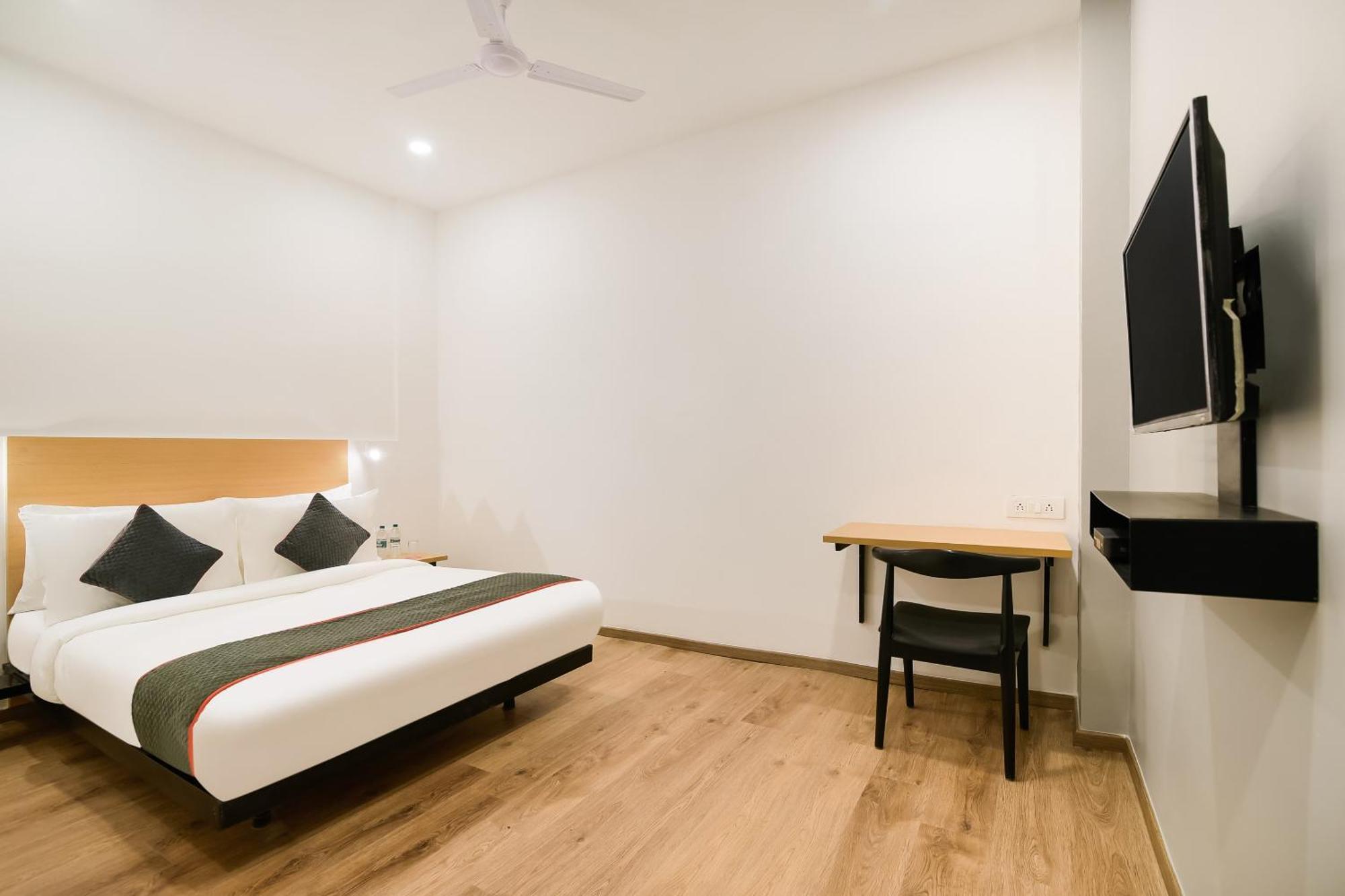Townhouse The Awadh Airport Near Chaudhary Charan Singh International Airport Ξενοδοχείο Bijnaur Εξωτερικό φωτογραφία