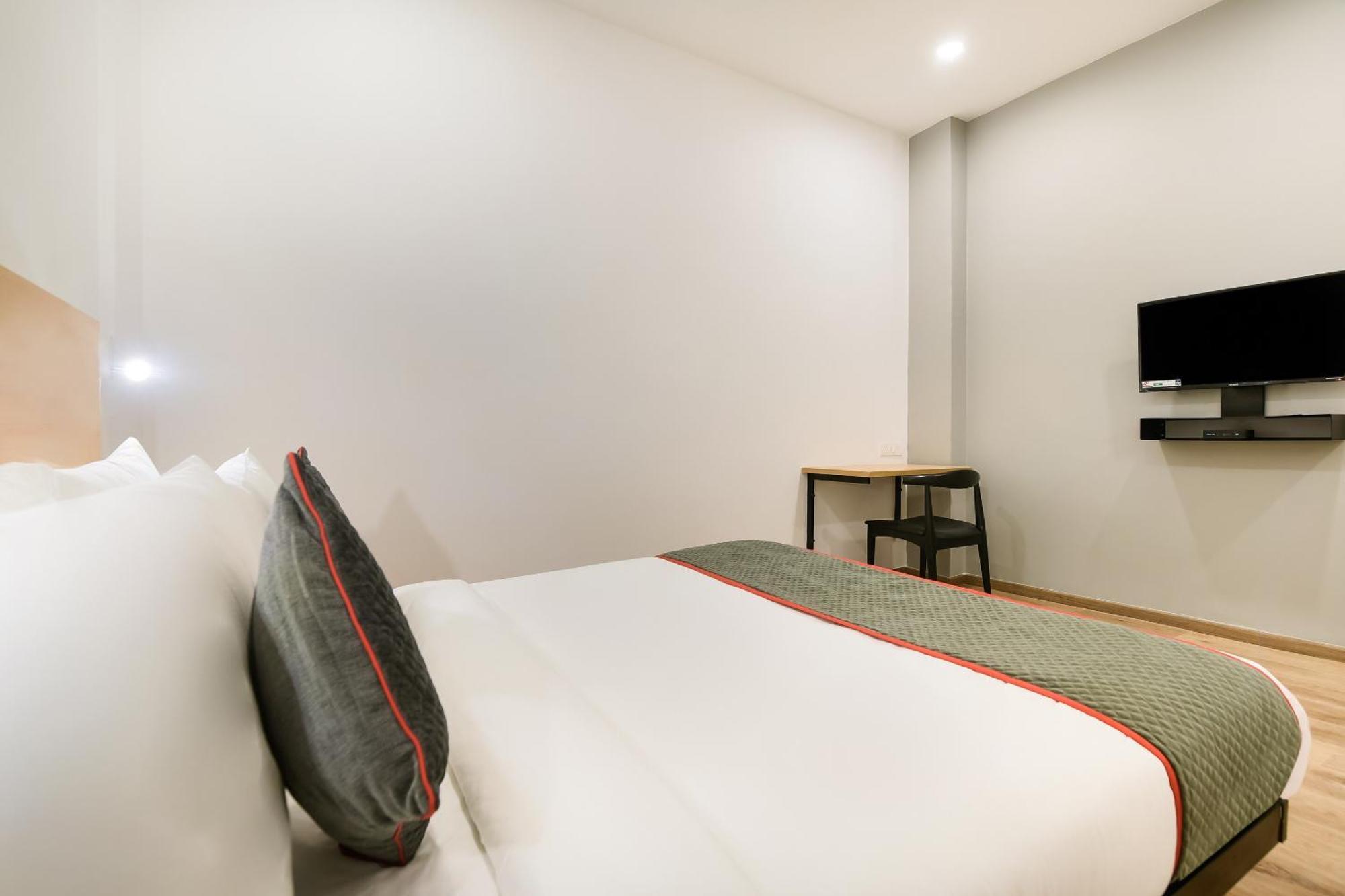 Townhouse The Awadh Airport Near Chaudhary Charan Singh International Airport Ξενοδοχείο Bijnaur Εξωτερικό φωτογραφία