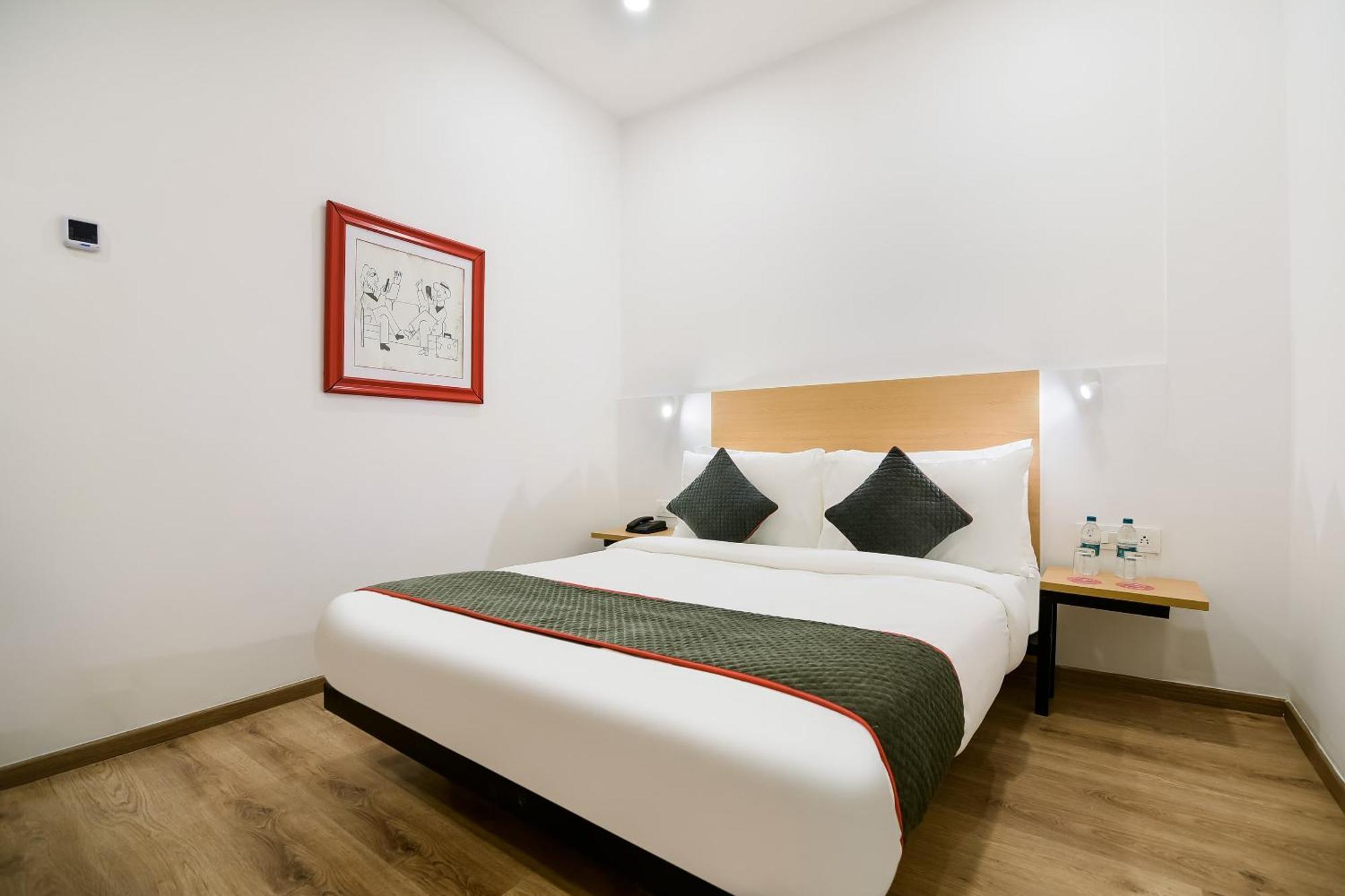 Townhouse The Awadh Airport Near Chaudhary Charan Singh International Airport Ξενοδοχείο Bijnaur Εξωτερικό φωτογραφία