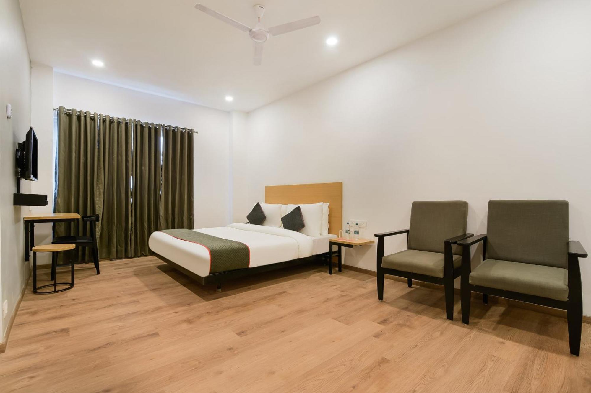 Townhouse The Awadh Airport Near Chaudhary Charan Singh International Airport Ξενοδοχείο Bijnaur Εξωτερικό φωτογραφία