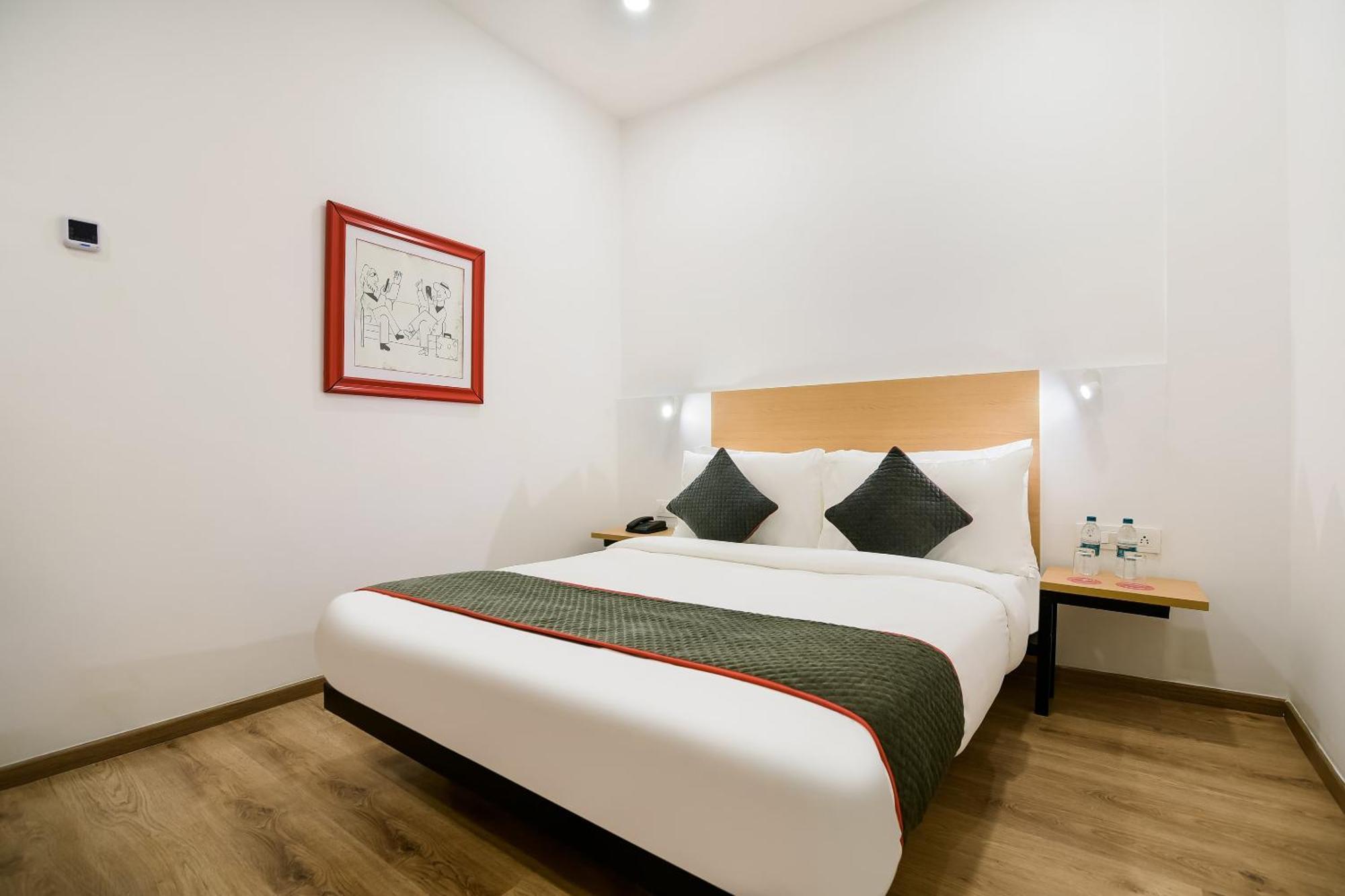 Townhouse The Awadh Airport Near Chaudhary Charan Singh International Airport Ξενοδοχείο Bijnaur Εξωτερικό φωτογραφία