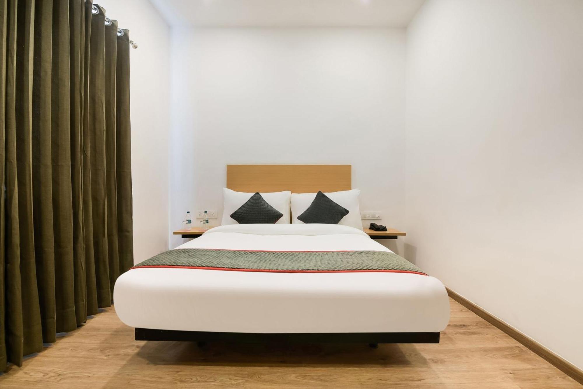 Townhouse The Awadh Airport Near Chaudhary Charan Singh International Airport Ξενοδοχείο Bijnaur Εξωτερικό φωτογραφία