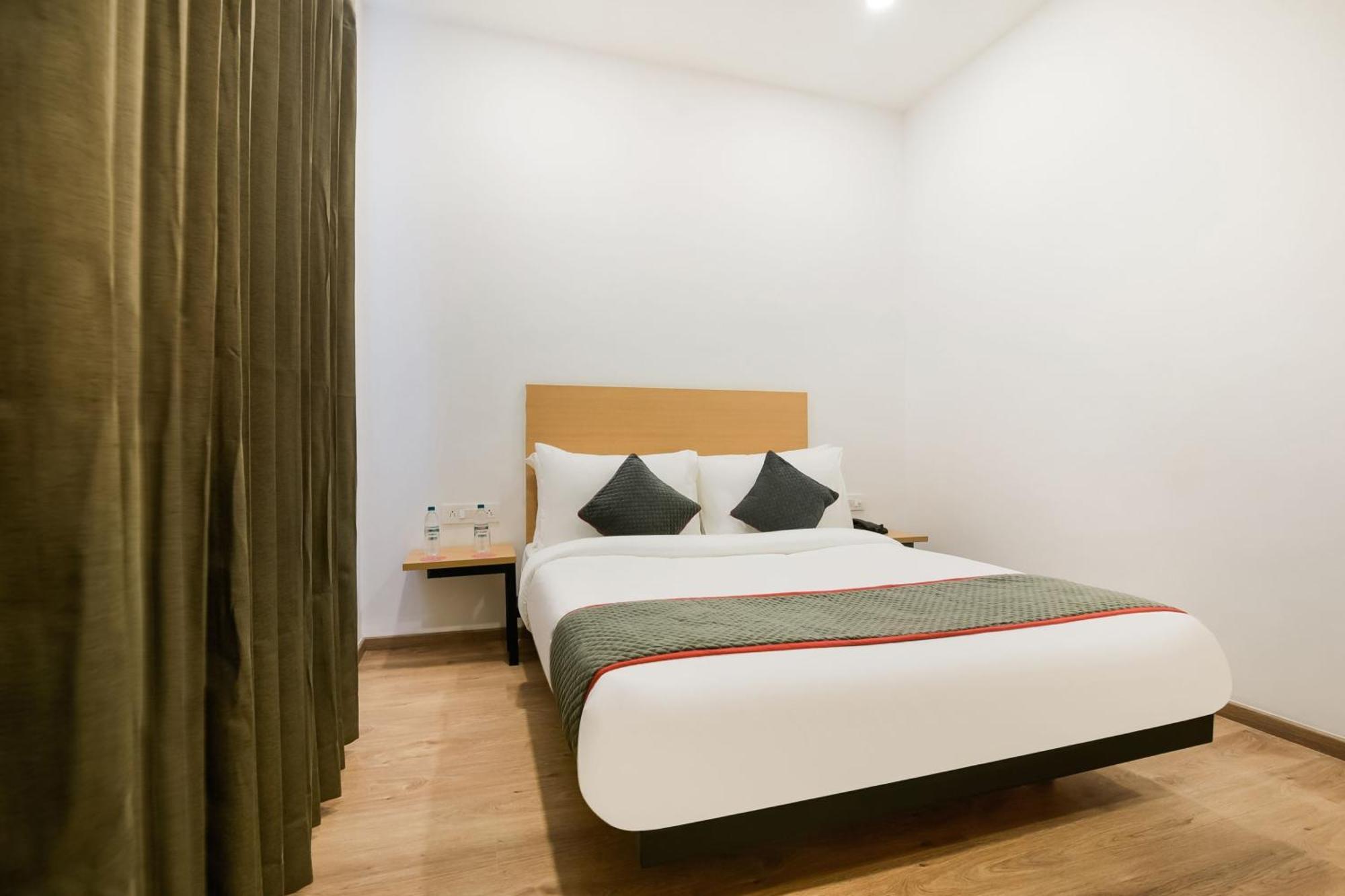 Townhouse The Awadh Airport Near Chaudhary Charan Singh International Airport Ξενοδοχείο Bijnaur Εξωτερικό φωτογραφία