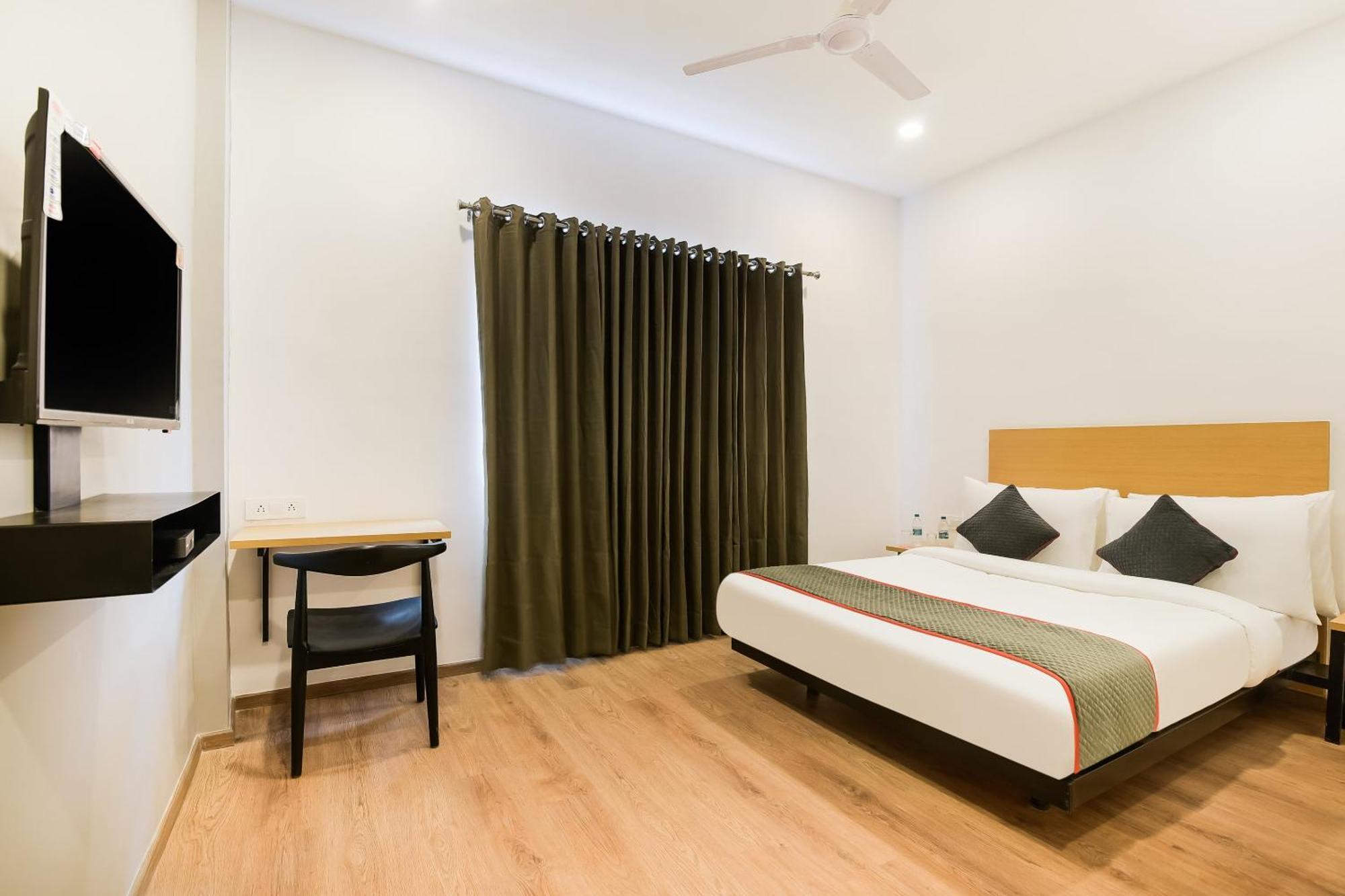 Townhouse The Awadh Airport Near Chaudhary Charan Singh International Airport Ξενοδοχείο Bijnaur Εξωτερικό φωτογραφία