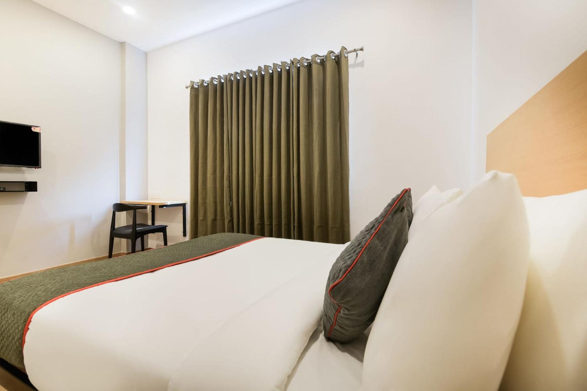 Townhouse The Awadh Airport Near Chaudhary Charan Singh International Airport Ξενοδοχείο Bijnaur Εξωτερικό φωτογραφία