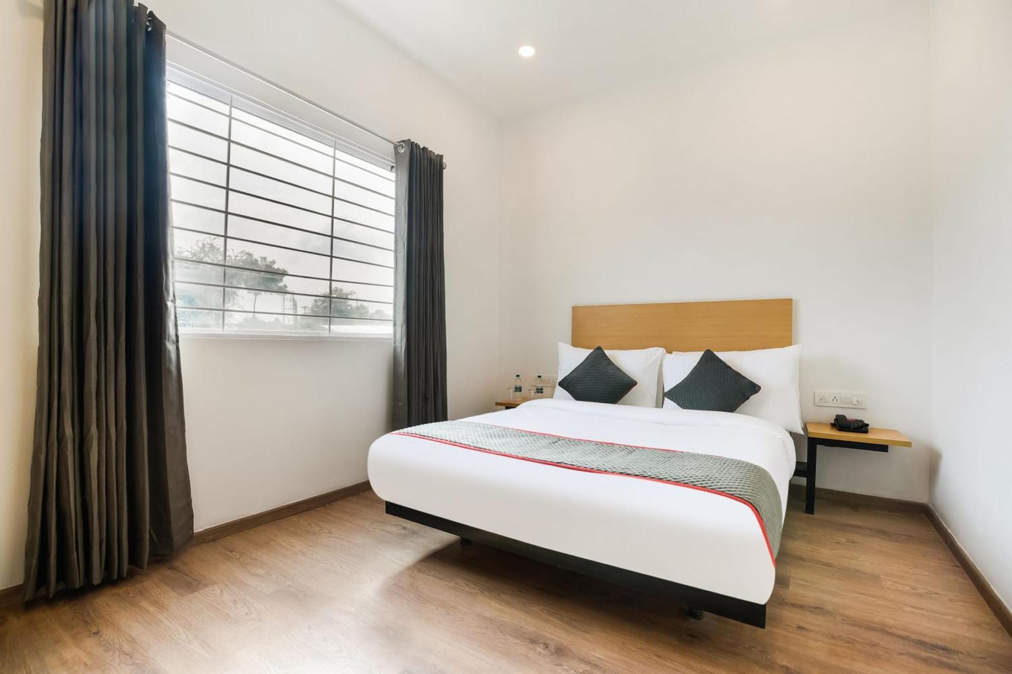 Townhouse The Awadh Airport Near Chaudhary Charan Singh International Airport Ξενοδοχείο Bijnaur Εξωτερικό φωτογραφία