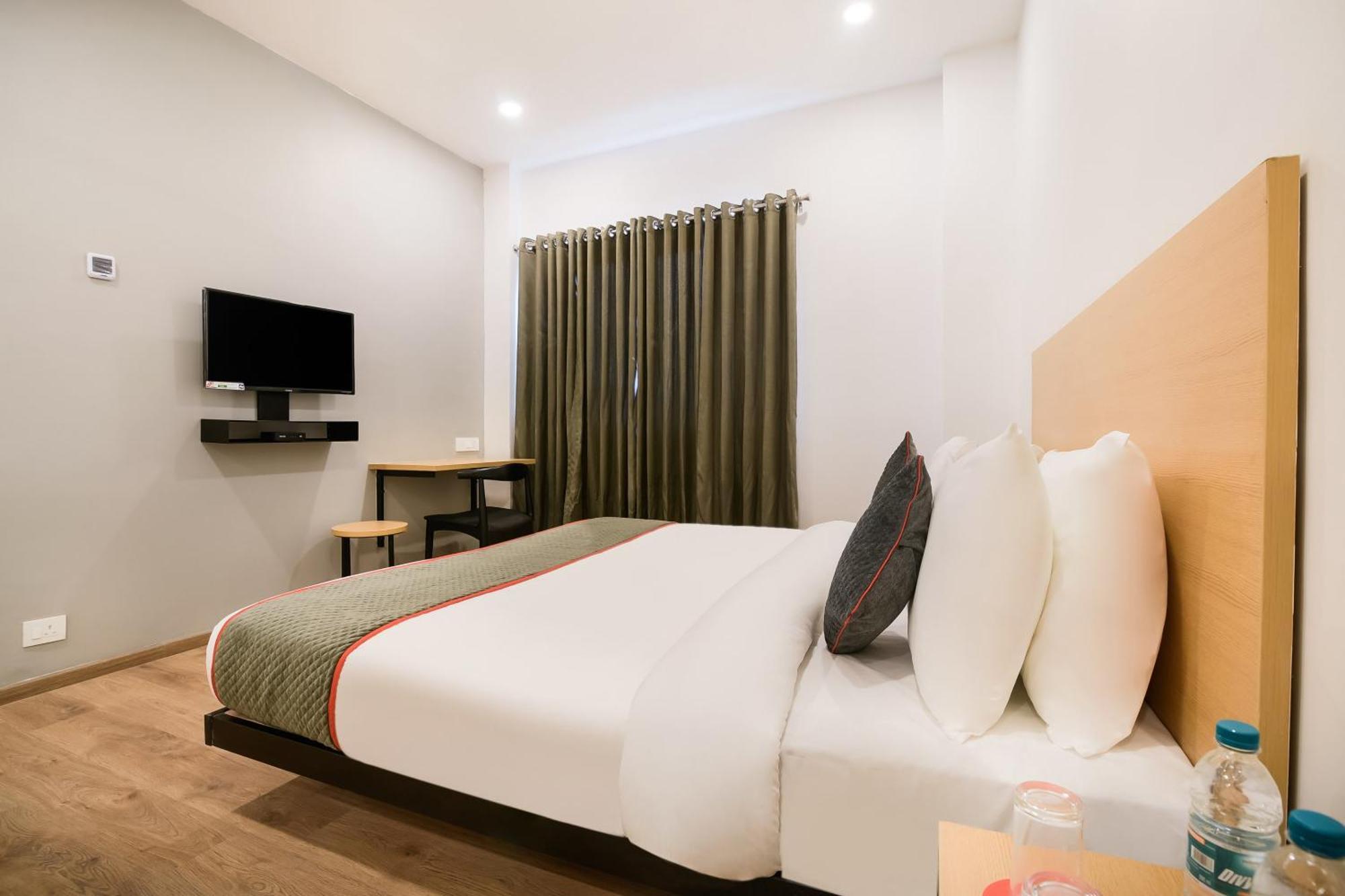 Townhouse The Awadh Airport Near Chaudhary Charan Singh International Airport Ξενοδοχείο Bijnaur Εξωτερικό φωτογραφία
