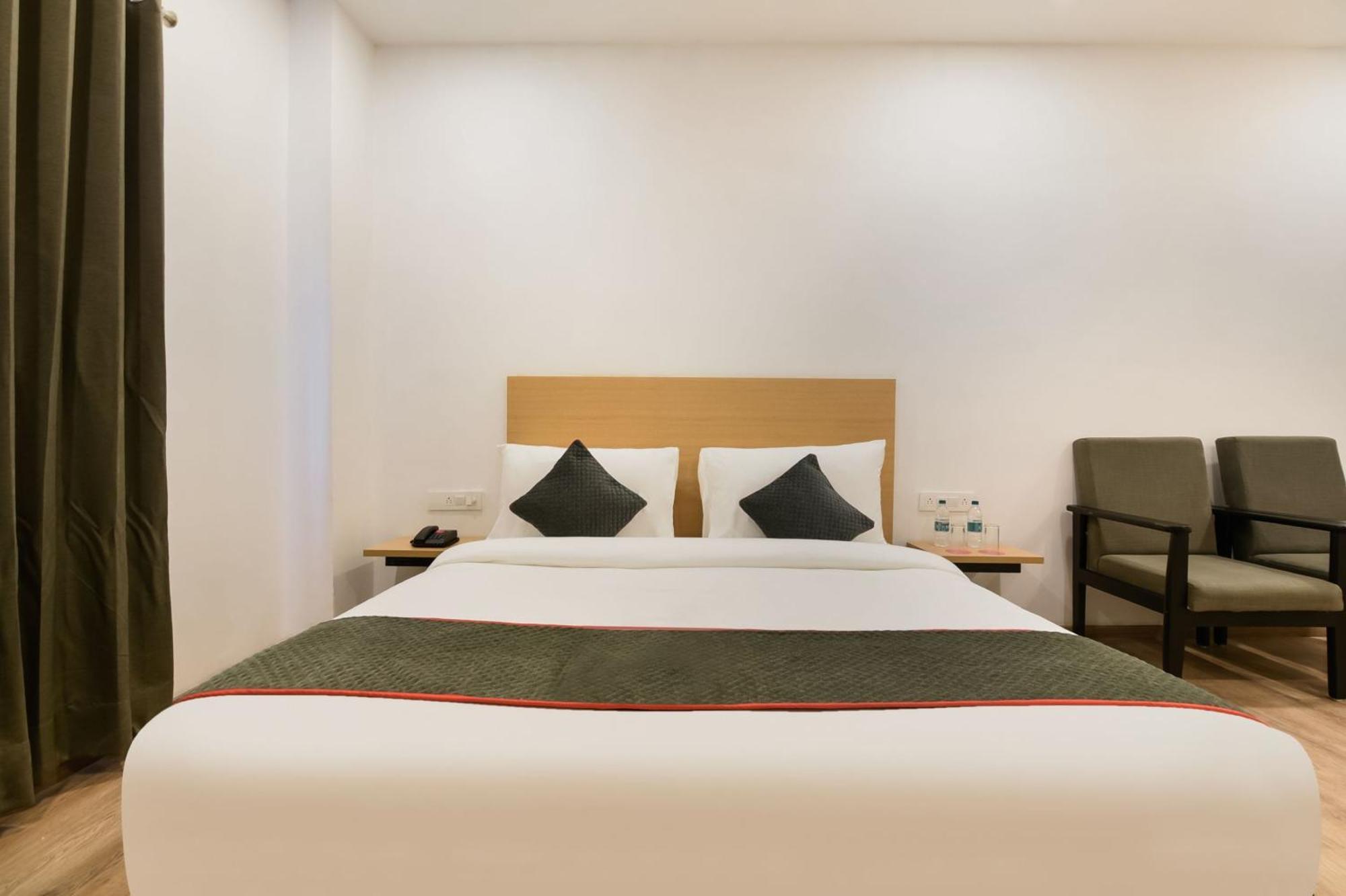 Townhouse The Awadh Airport Near Chaudhary Charan Singh International Airport Ξενοδοχείο Bijnaur Εξωτερικό φωτογραφία