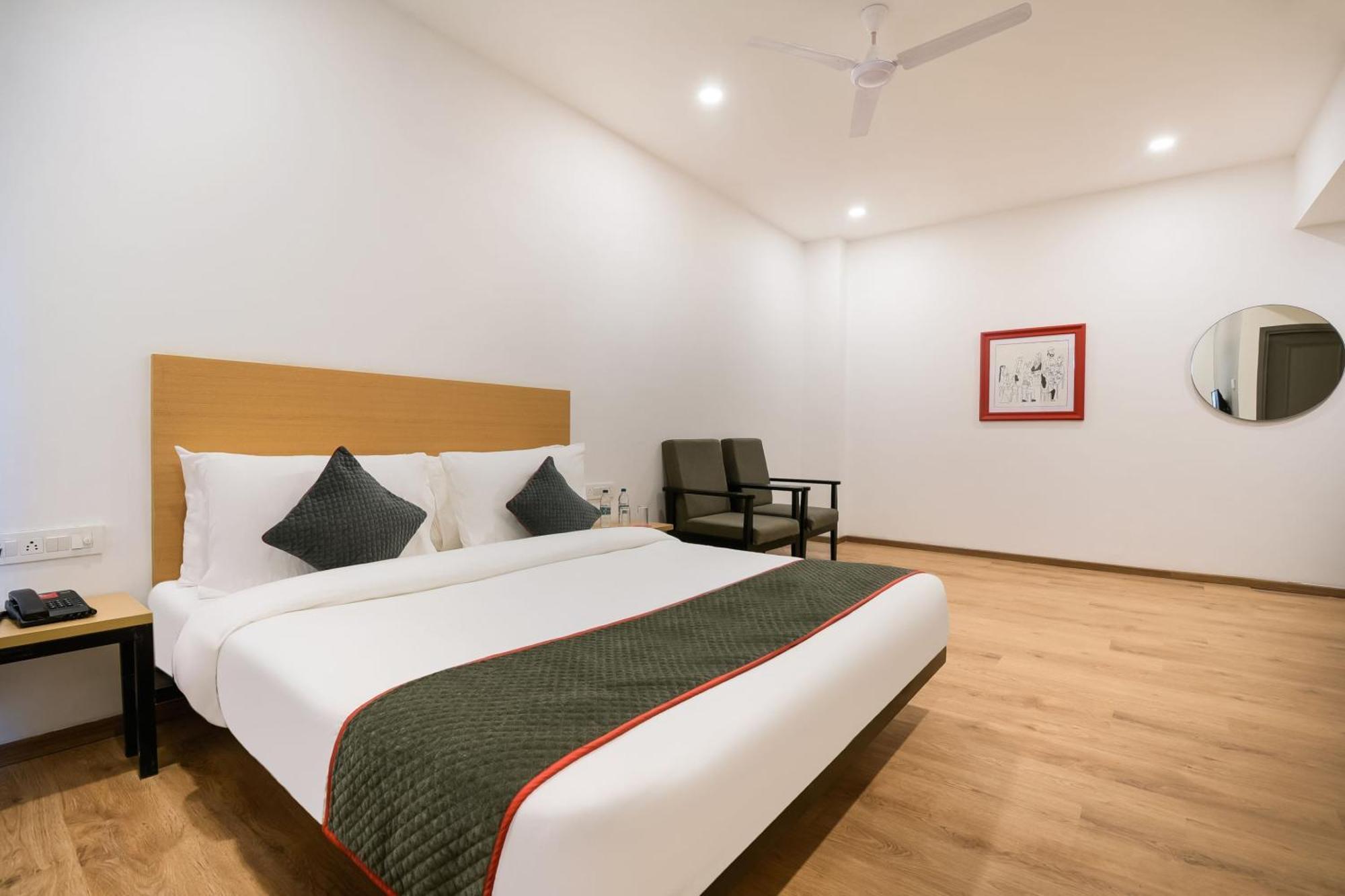 Townhouse The Awadh Airport Near Chaudhary Charan Singh International Airport Ξενοδοχείο Bijnaur Εξωτερικό φωτογραφία