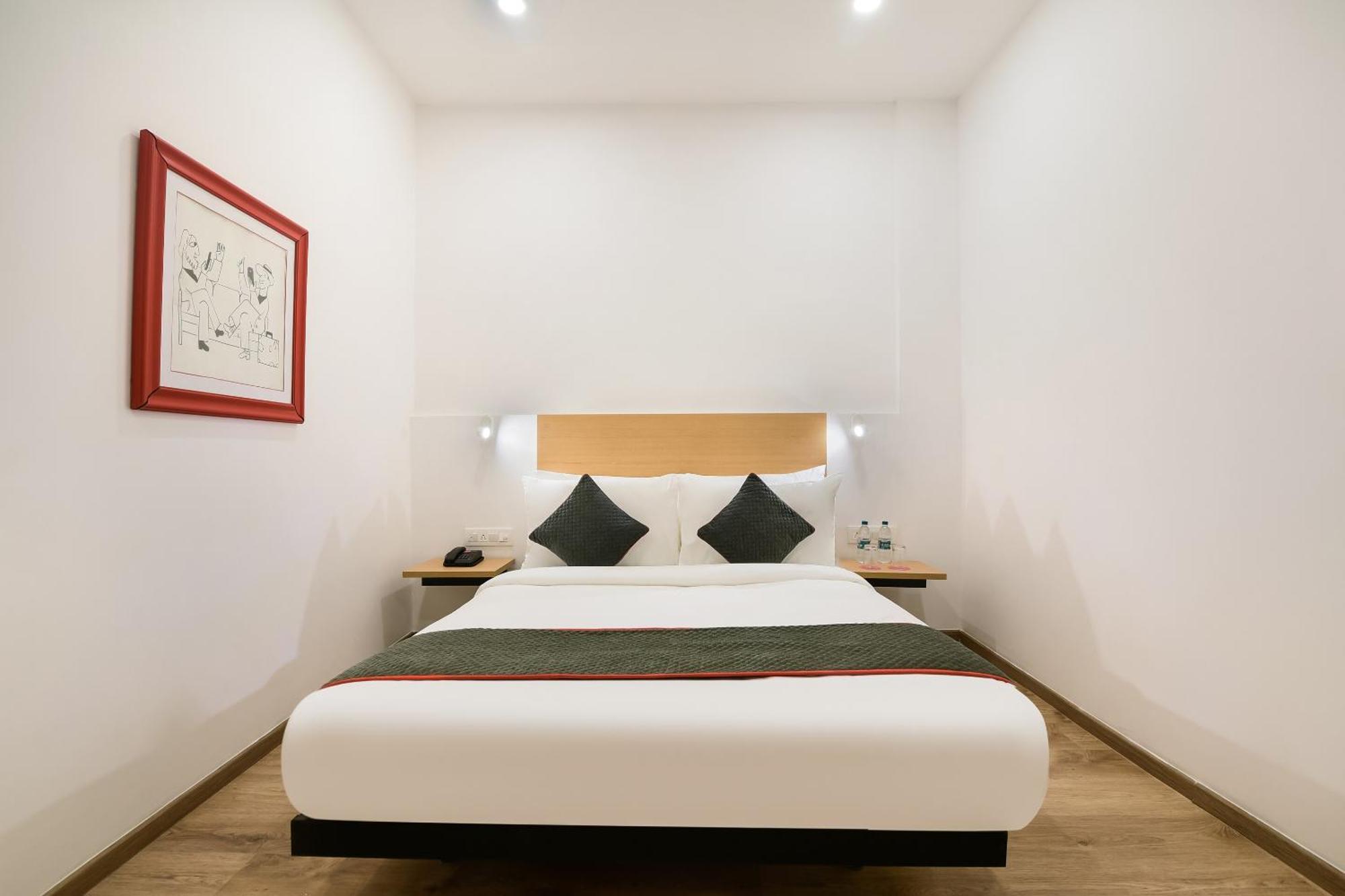 Townhouse The Awadh Airport Near Chaudhary Charan Singh International Airport Ξενοδοχείο Bijnaur Εξωτερικό φωτογραφία