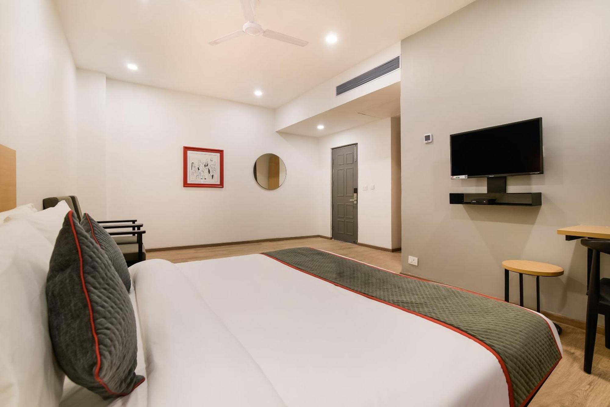 Townhouse The Awadh Airport Near Chaudhary Charan Singh International Airport Ξενοδοχείο Bijnaur Εξωτερικό φωτογραφία