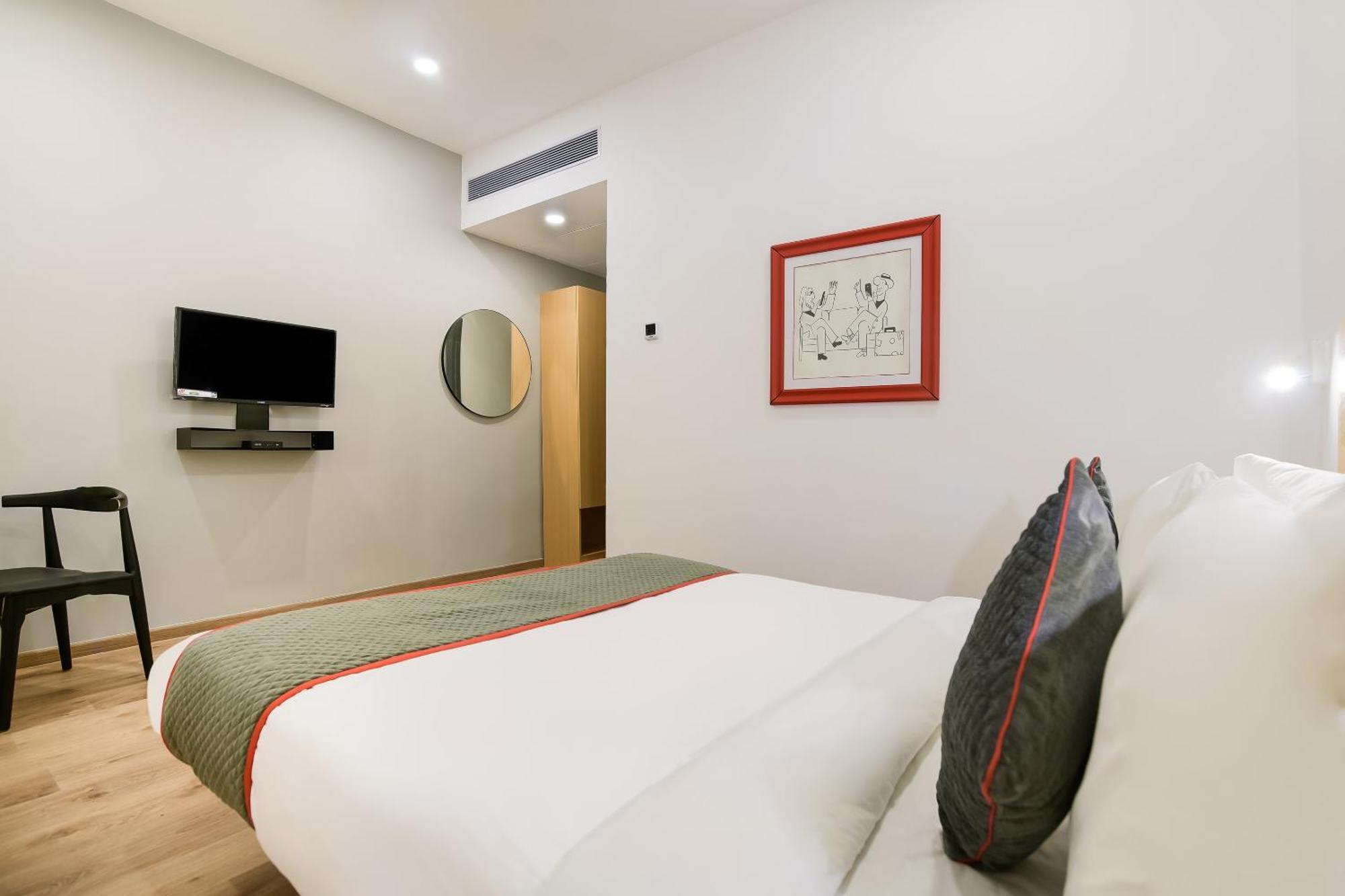 Townhouse The Awadh Airport Near Chaudhary Charan Singh International Airport Ξενοδοχείο Bijnaur Εξωτερικό φωτογραφία