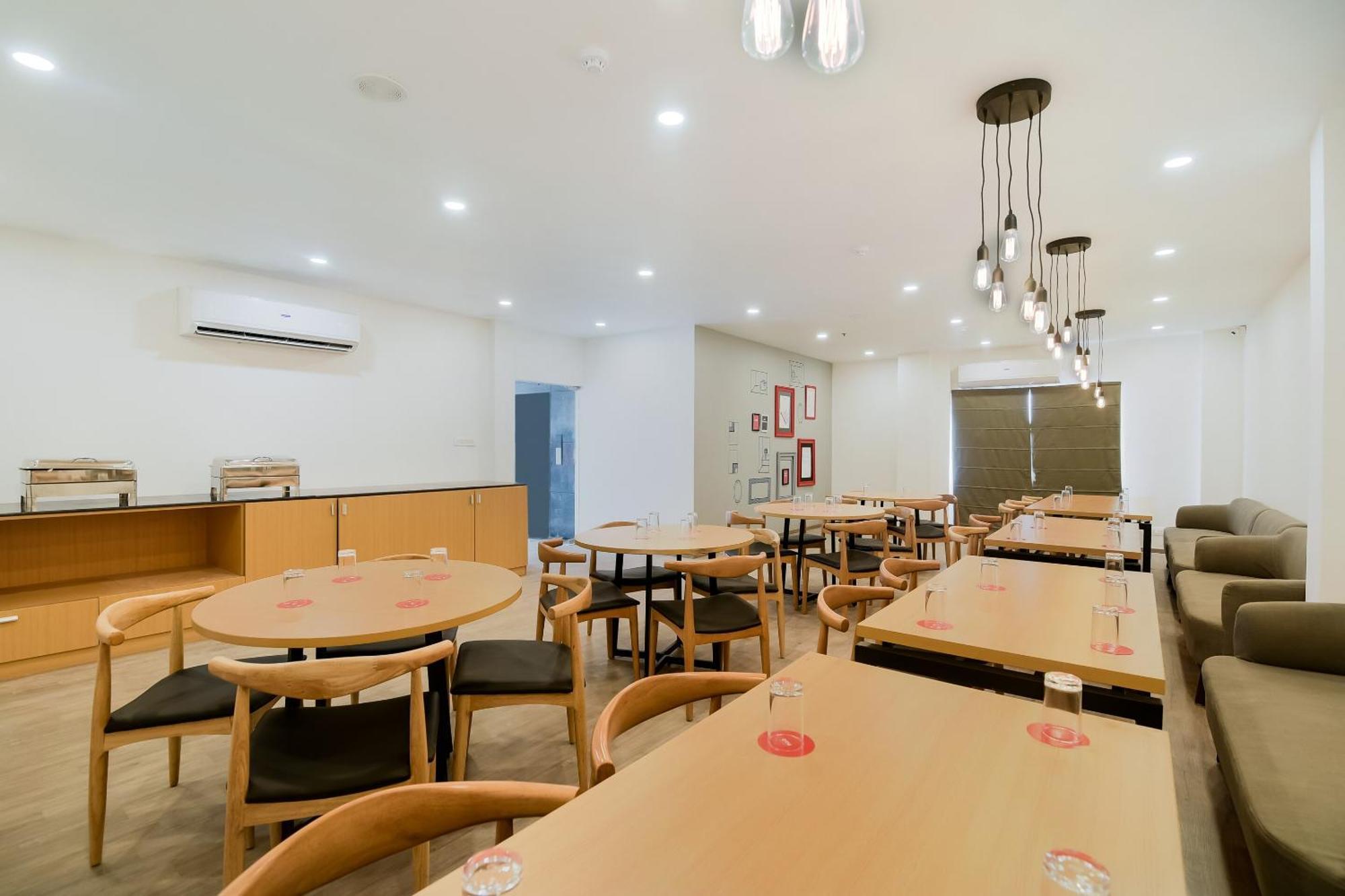 Townhouse The Awadh Airport Near Chaudhary Charan Singh International Airport Ξενοδοχείο Bijnaur Εξωτερικό φωτογραφία